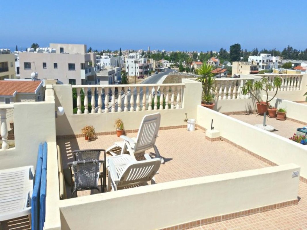 Studio Appartement à Limassol, Chypre No. 38062