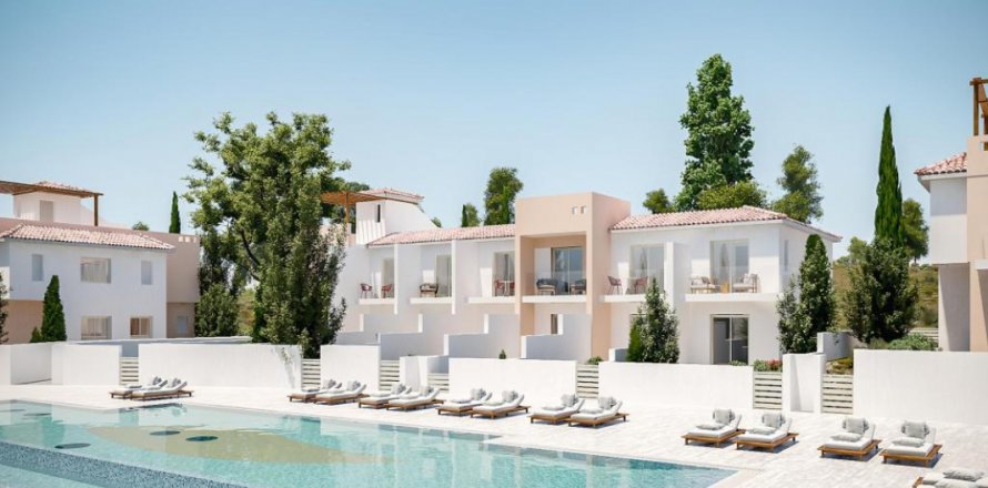 Studio Villa in Paphos,  No. 38057