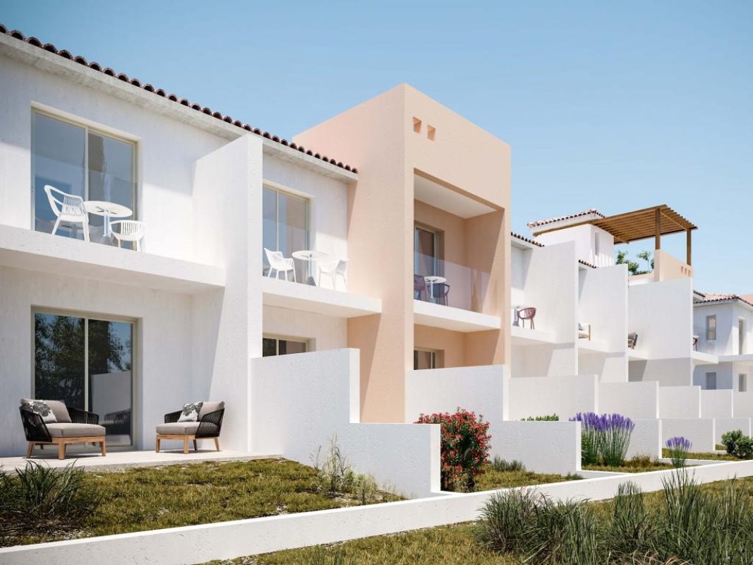 Estudio Villa en Paphos, Chipre No. 38058