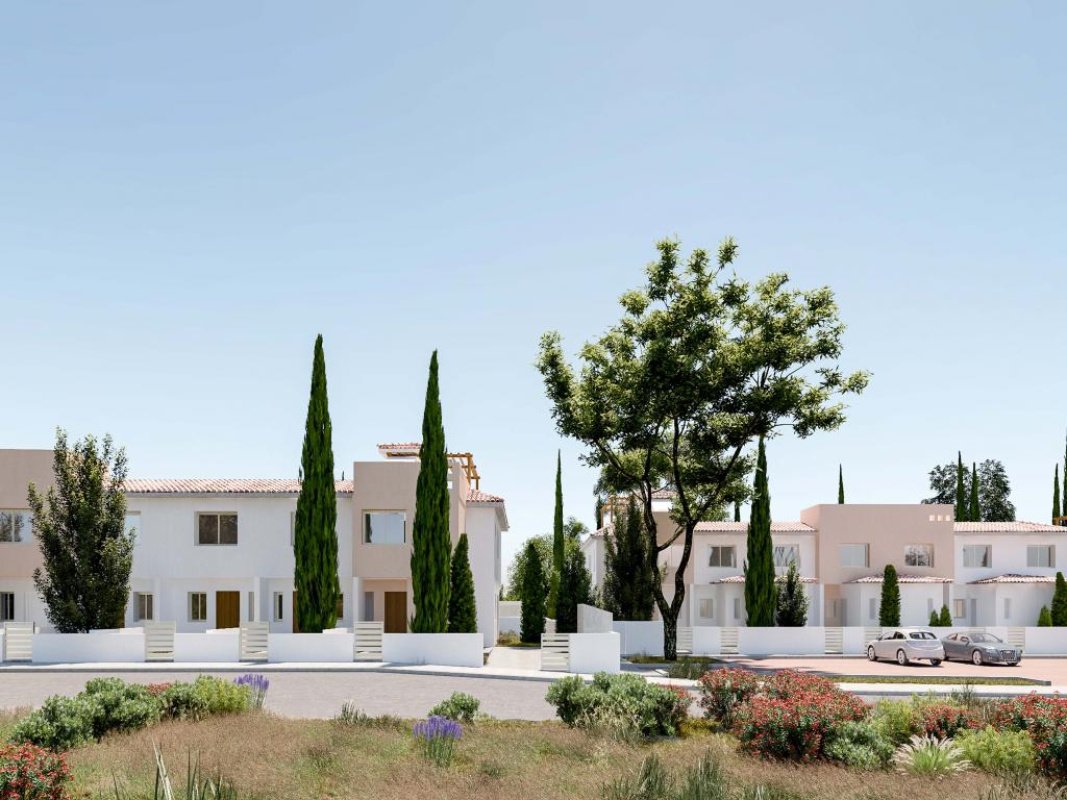Estudio Villa en Paphos, Chipre No. 38058