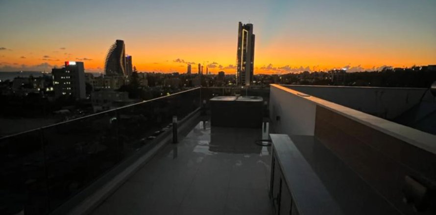 2 bedrooms Apartment in Mouttagiaka, Limassol,  No. 39919