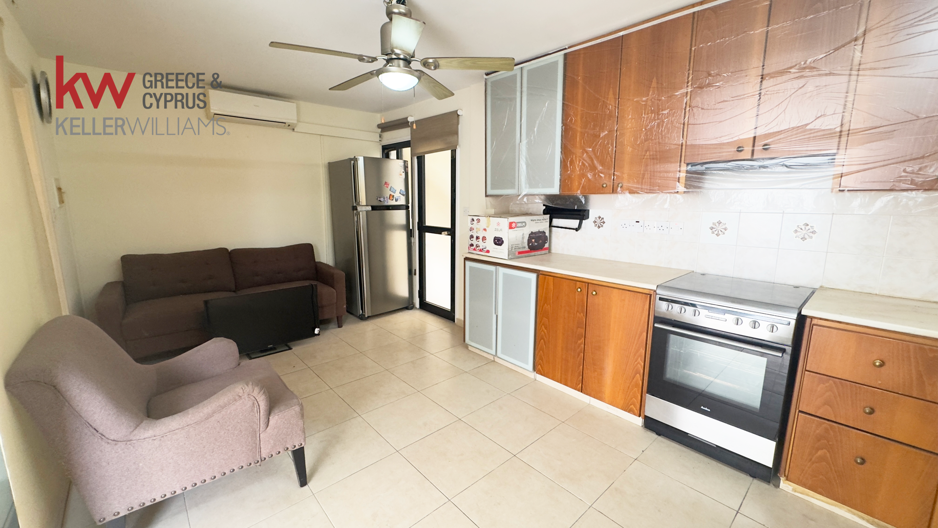 3 chambres Maison de Ville à Larnaca, Larnaka, Chypre No. 39916
