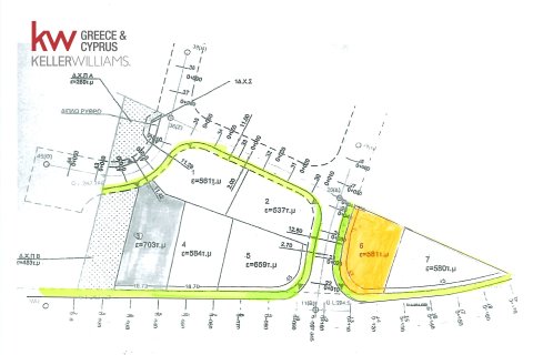 581m2 Land in Lakatamia, Nicosia, No. 39914 2