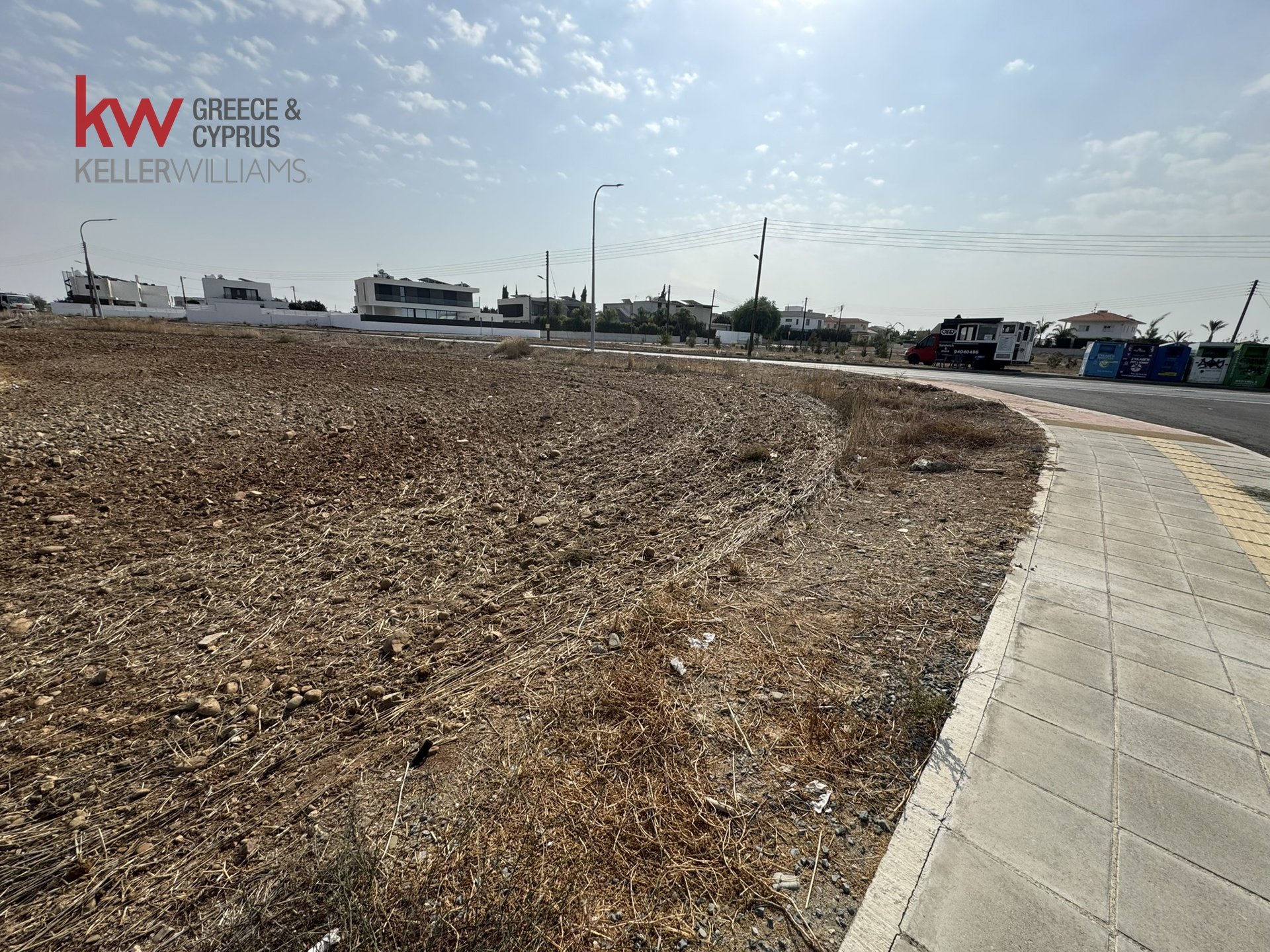 581m2 Land in Lakatamia, Nicosia, Cyprus No. 39914