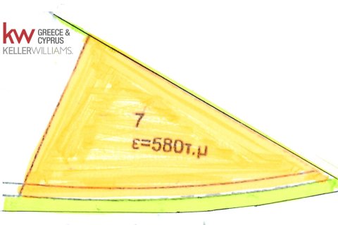 580m2 Land in Lakatamia, Nicosia, No. 39915