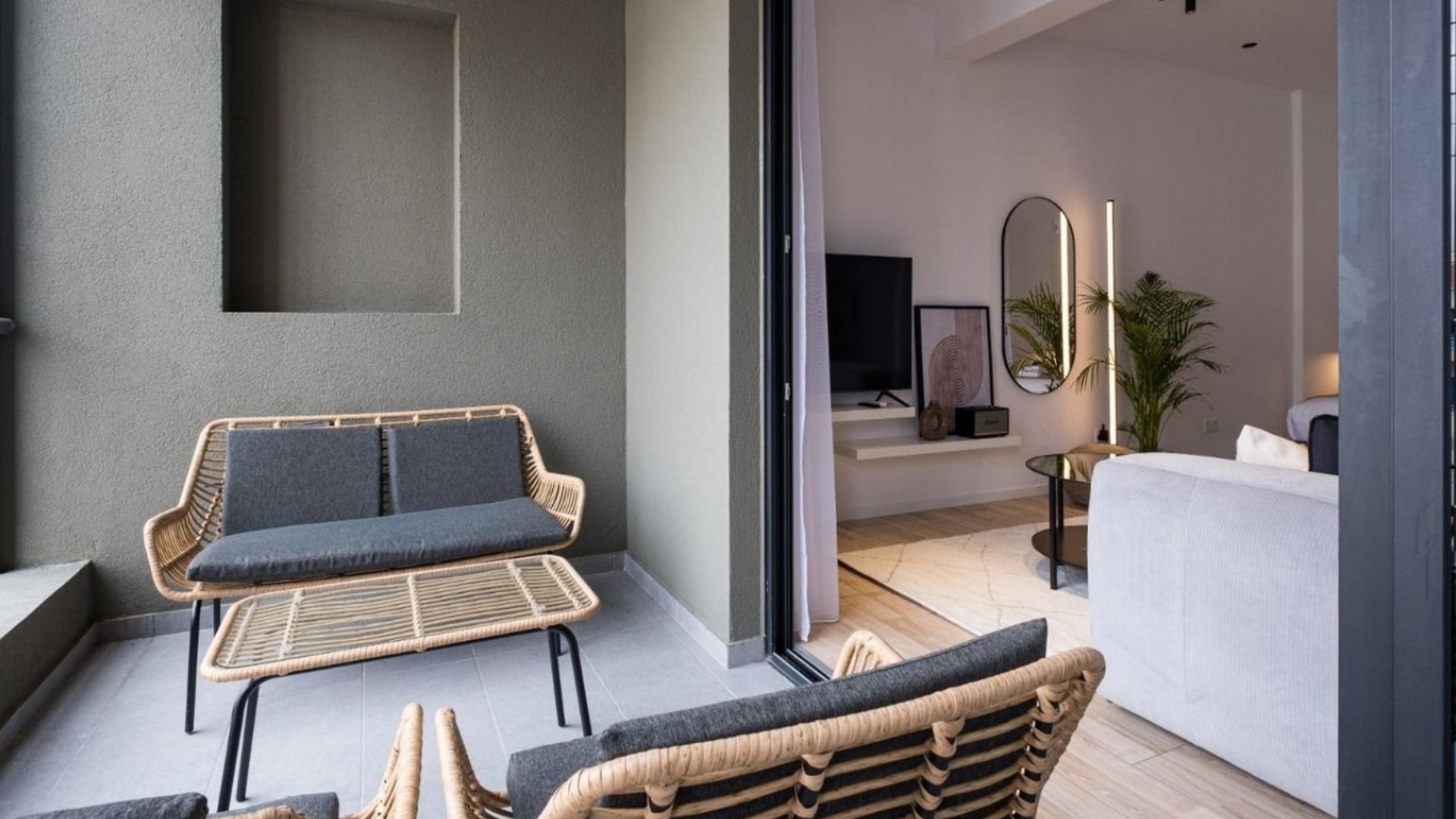 2 chambres Appartement à Anavargos, Paphos, Chypre No. 27328