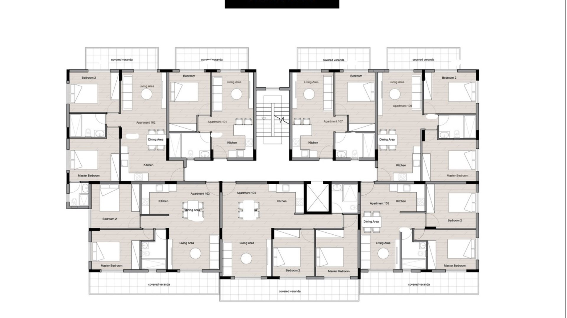 2 bedrooms Apartment in Anavargos, Paphos, Cyprus No. 27323