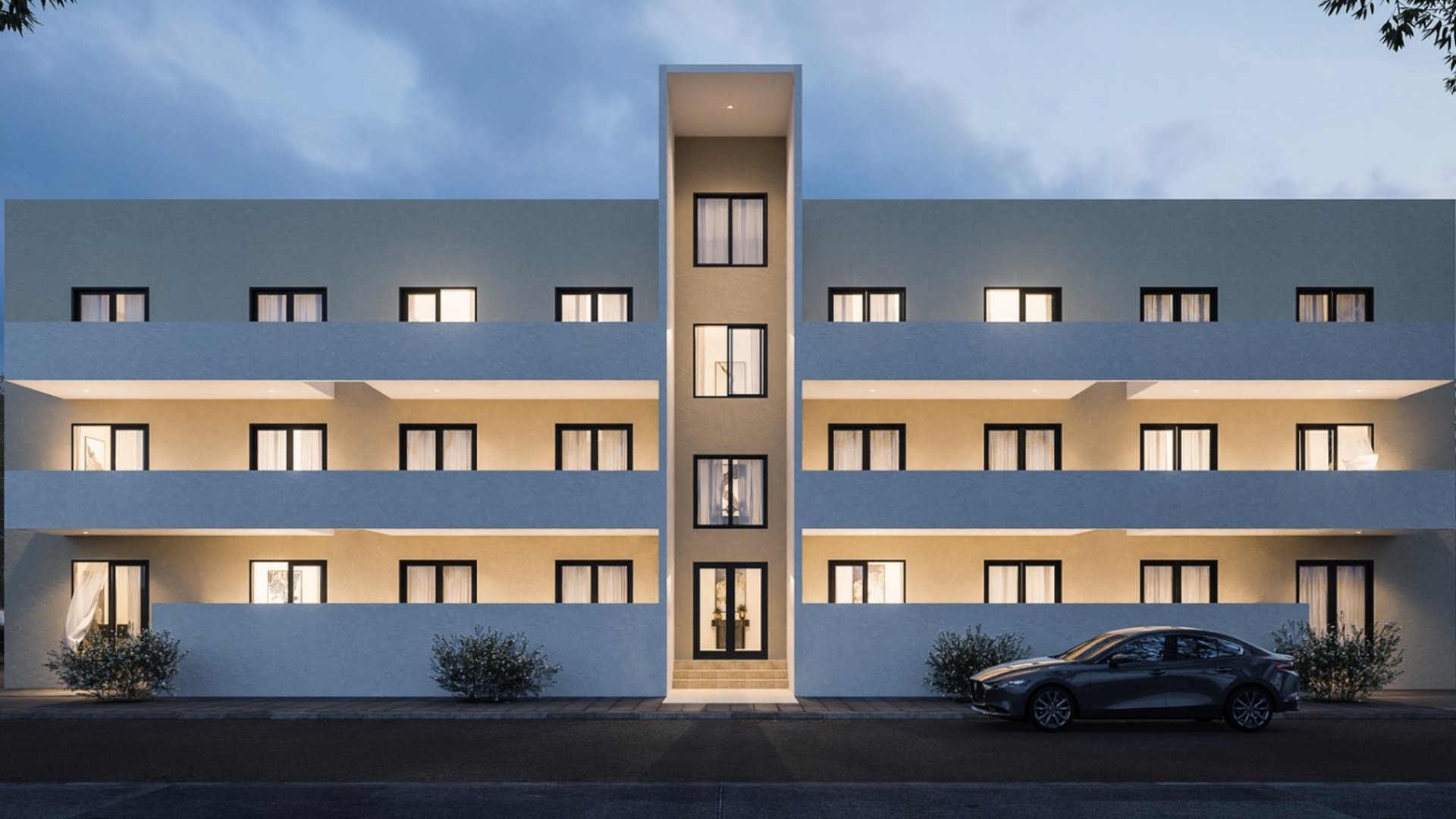 2 chambres Appartement à Anavargos, Paphos, Chypre No. 27329