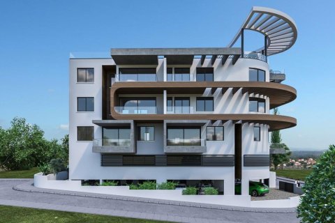 2 bedrooms Apartment in Limassol,  No. 45076 2