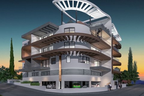 2 bedrooms Apartment in Limassol,  No. 45076 4