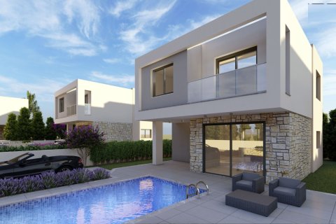 3 bedrooms Villa in Chloraka, Paphos,  No. 45073 5