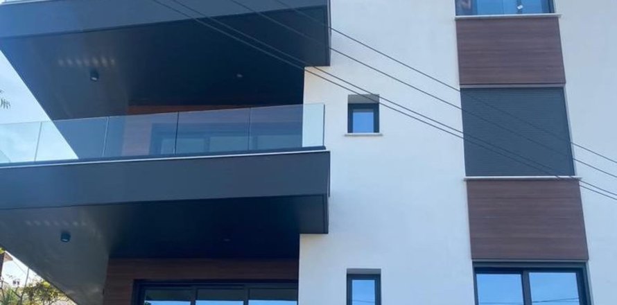 3 chambres Penthouse à Limassol,  No. 45075