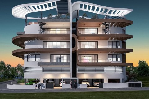 3 bedrooms Penthouse in Limassol, No. 45078 3