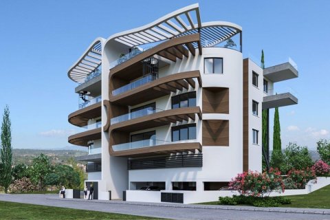 3 bedrooms Penthouse in Limassol, No. 45078 6