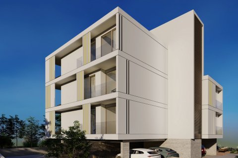 2 bedrooms Penthouse in Limassol,  No. 45074 4