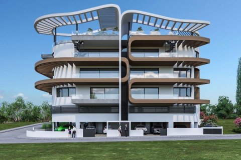 2 bedrooms Apartment in Limassol,  No. 45077
