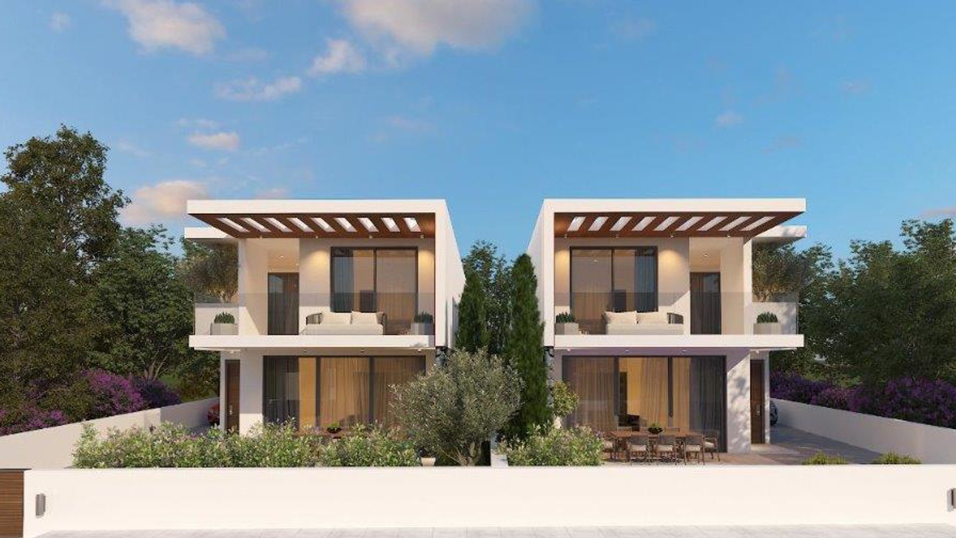 3 chambres Villa à Geroskípou, Paphos, Chypre No. 30133