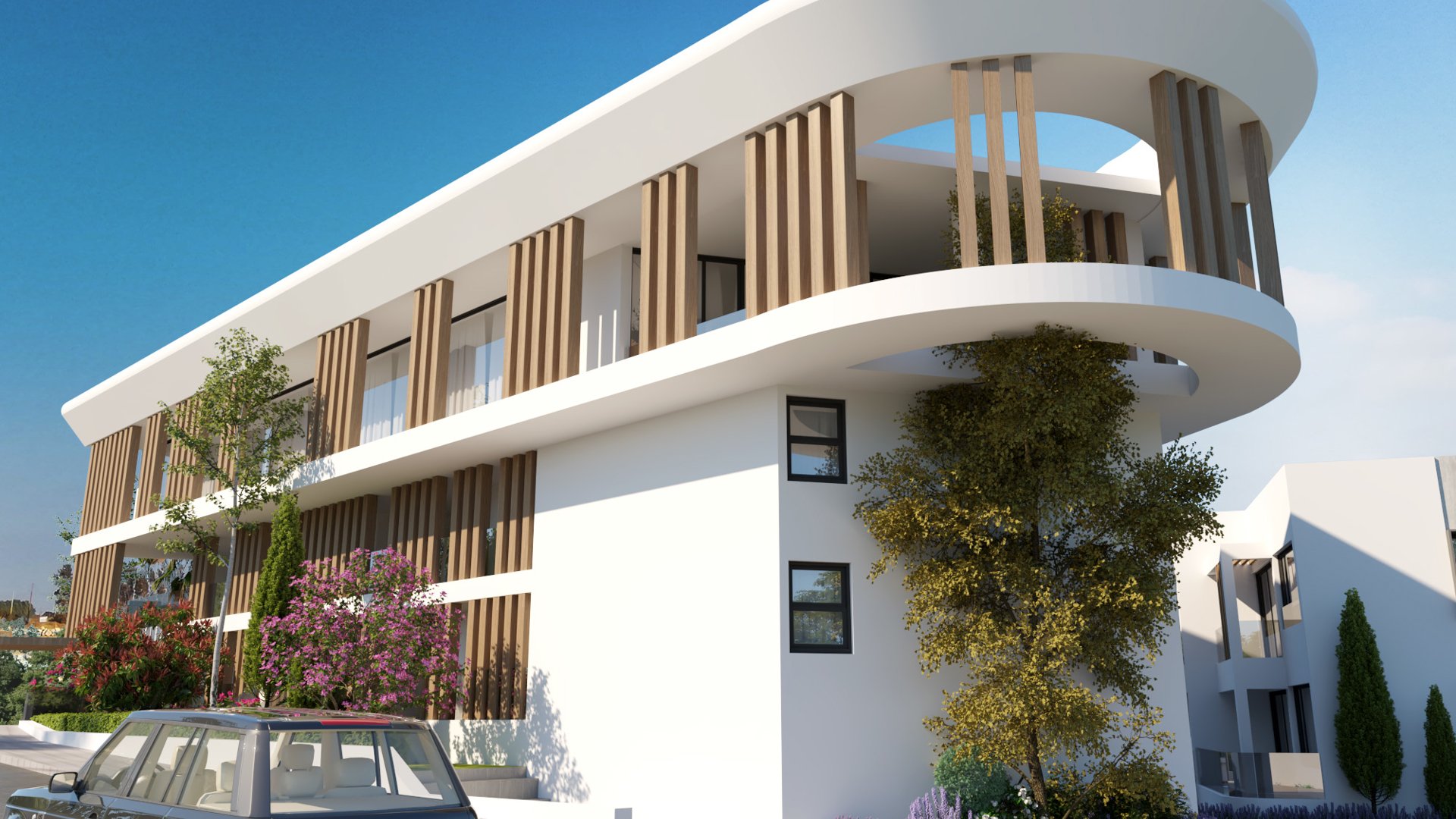 Studio Appartement à Ayia Napa, Ammochostos, Chypre No. 30131