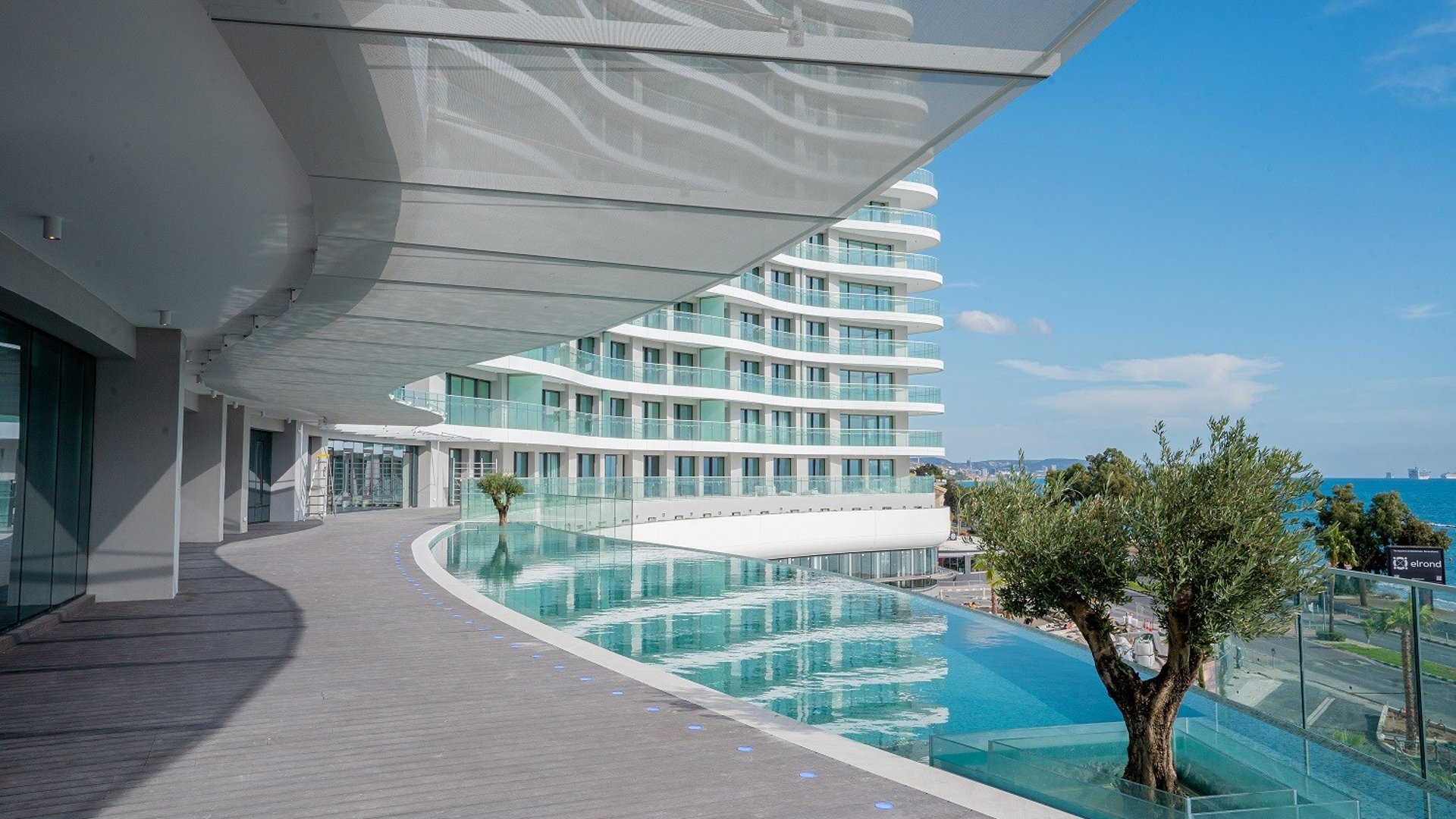 2 chambres Appartement à Potamos tis Germasogeias, Germasogeia, Limassol, Chypre No. 30135