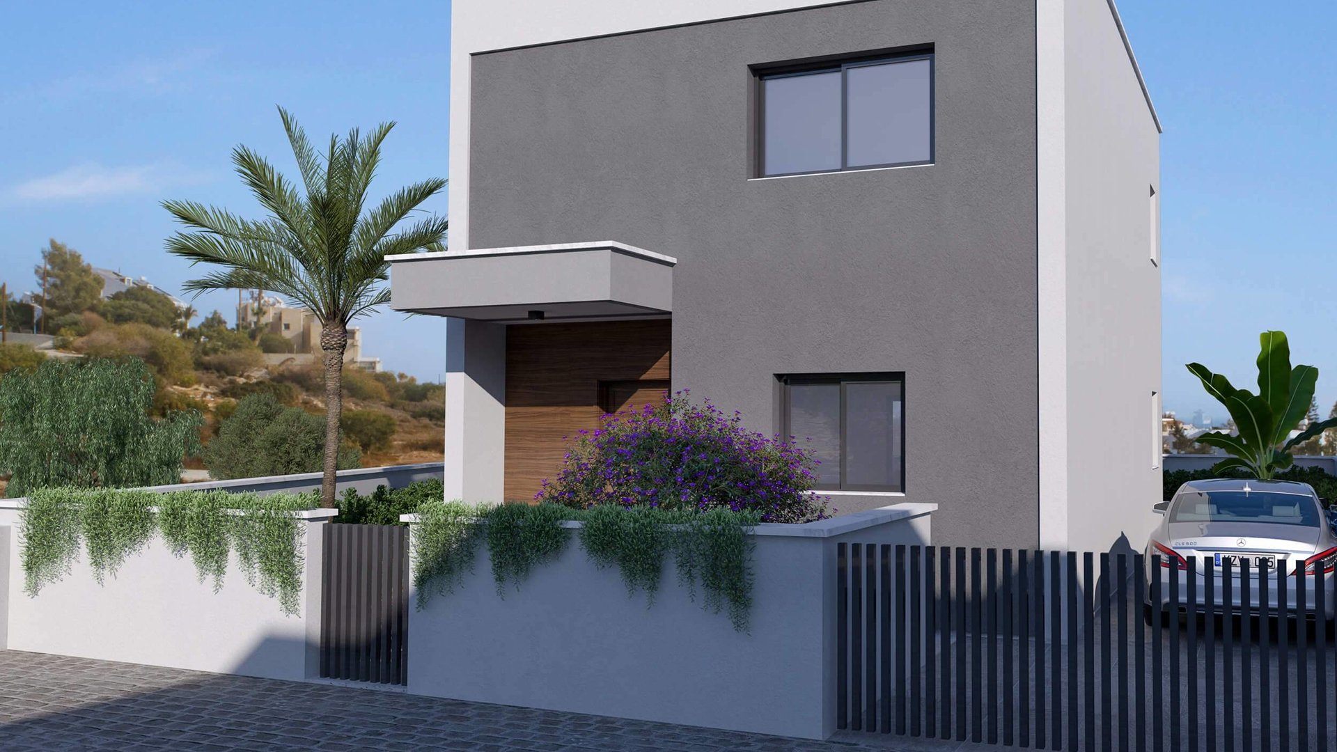 5 bedrooms Villa in Agios Tychonas, Limassol, Cyprus No. 30132