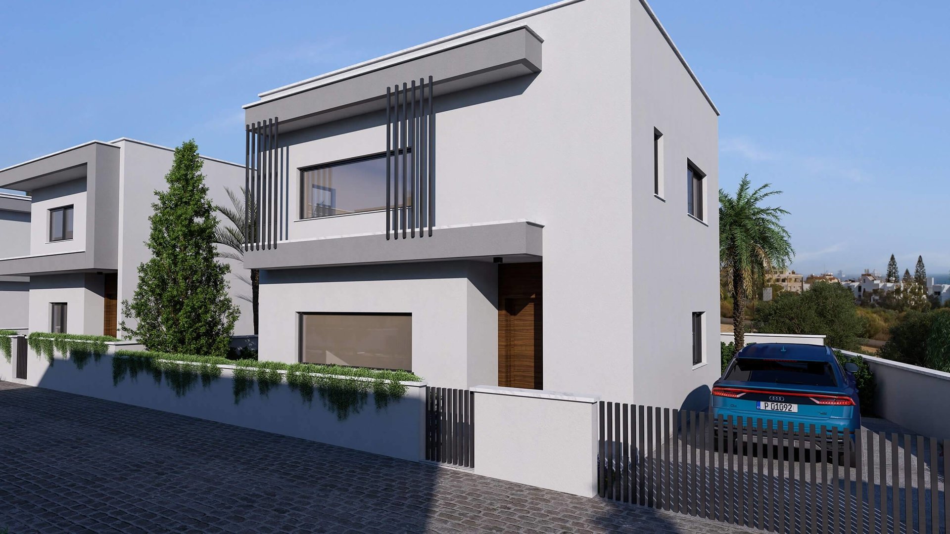 5 bedrooms Villa in Agios Tychonas, Limassol, Cyprus No. 30132