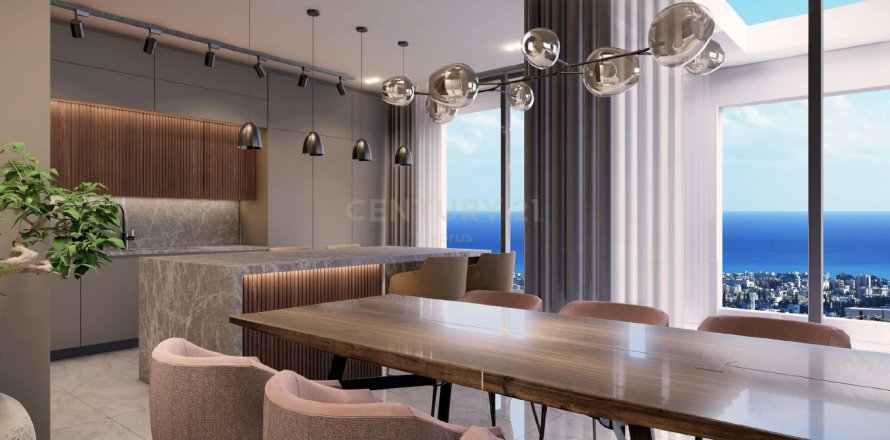 3 bedrooms Apartment in Mesa Geitonia, Limassol,  No. 20215