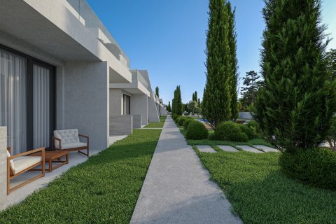 1 chambre Appartement à Kissonerga, Paphos, Chypre No. 29988