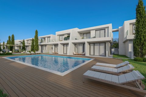 1 chambre Appartement à Kissonerga, Paphos, Chypre No. 29991