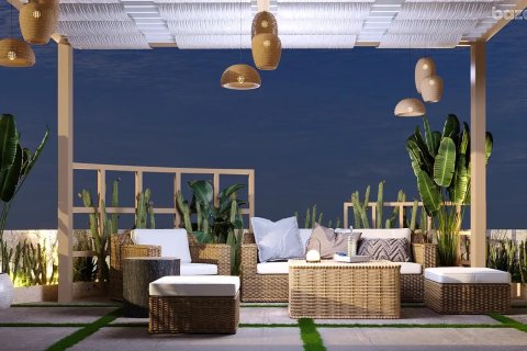 2 bedrooms Apartment in Aradippou, Larnaka,  No. 49852 4