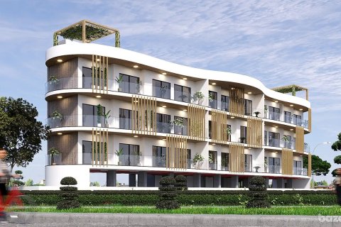 Квартира с 1 спальней в Арадипу, Ларнака, № 49854