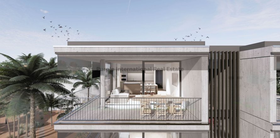 2 dormitorios Apartamento en Paphos,  No. 36698