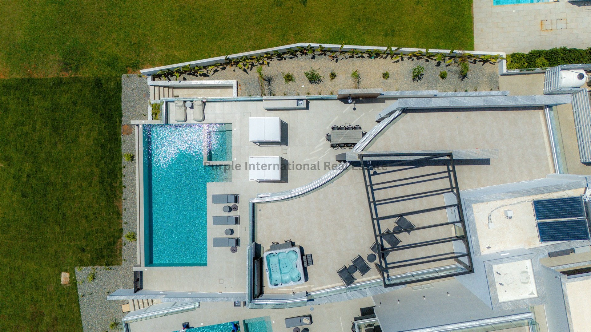 4 dormitorios Villa en Ayia Napa, Ammochostos, Chipre No. 36695