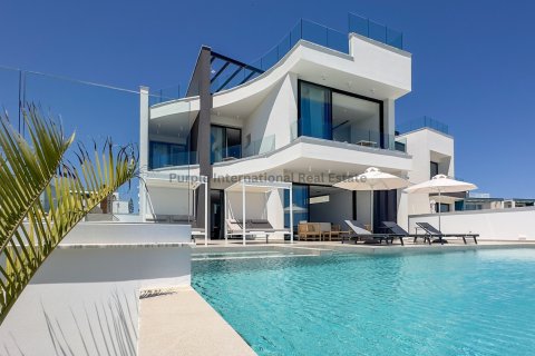 4 chambres Villa à Ayia Napa, Ammochostos,  No. 36695