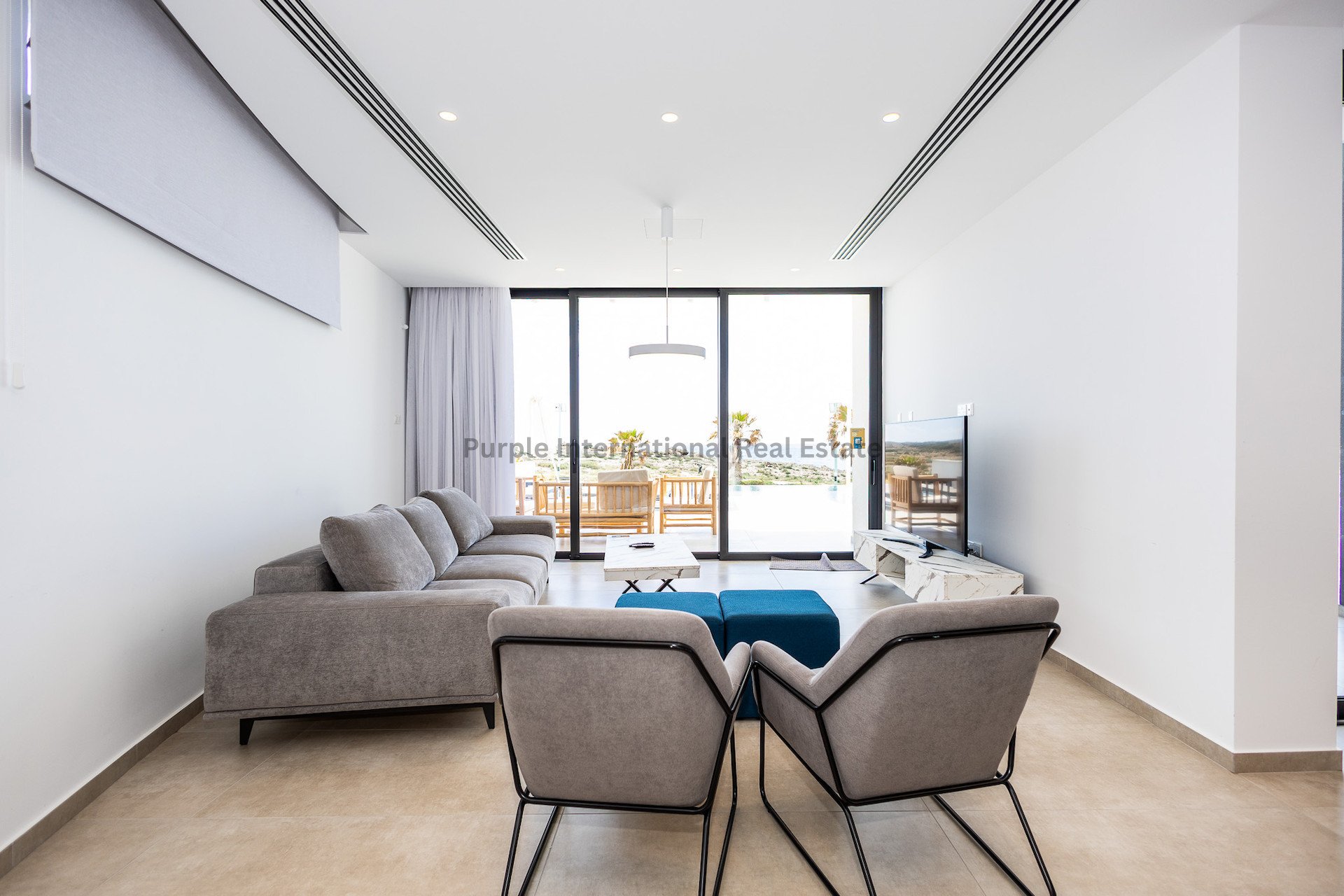 4 dormitorios Villa en Ayia Napa, Ammochostos, Chipre No. 36695