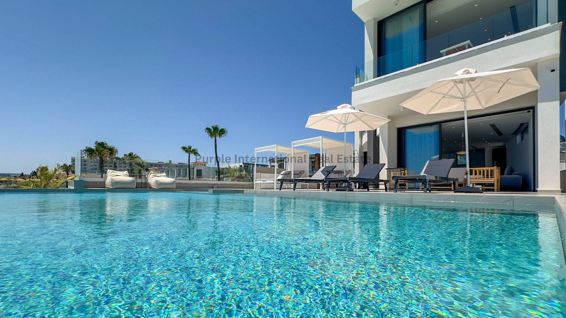4 dormitorios Villa en Ayia Napa, Ammochostos, Chipre No. 36695