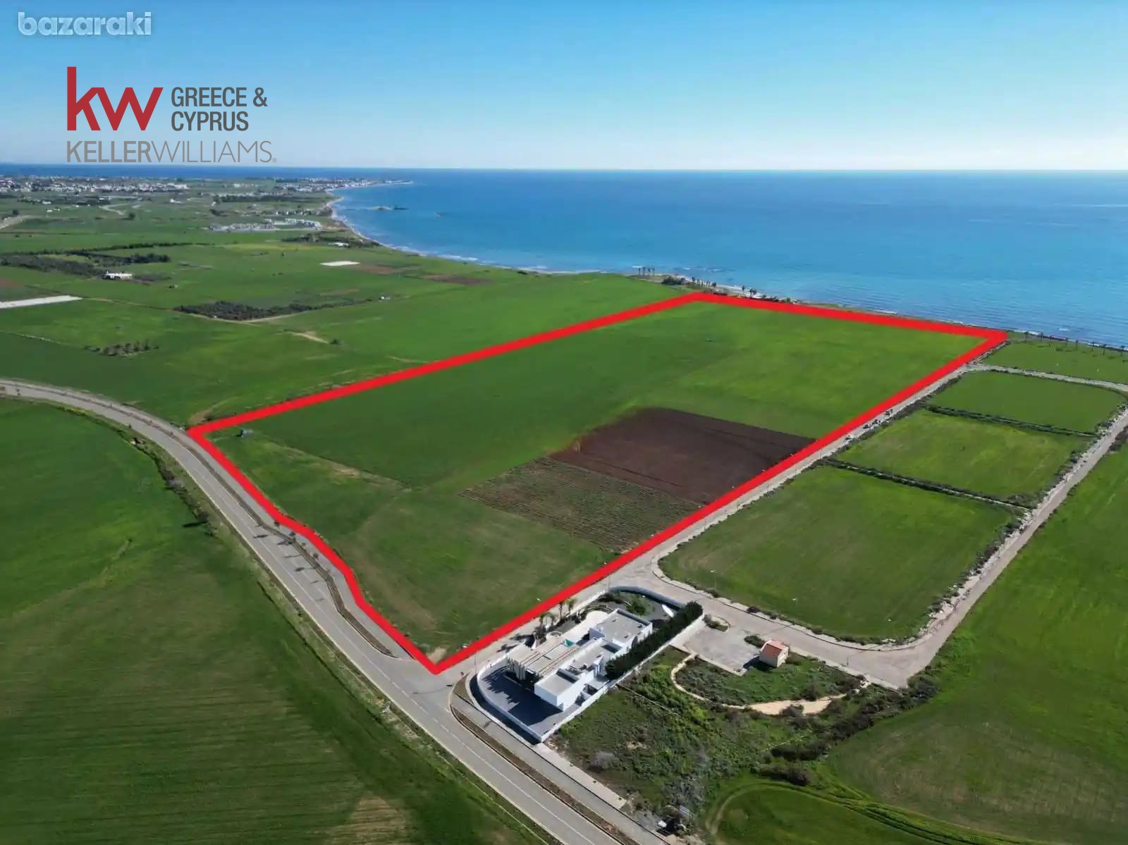 145030m2 Terreno en Softades, Larnaka, Chipre No. 40532