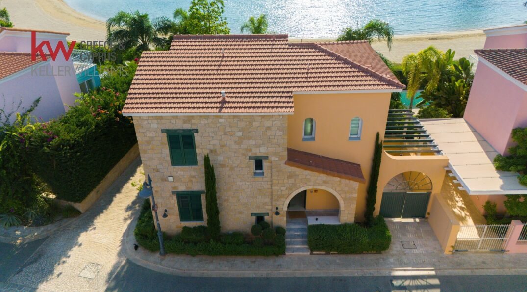 5 dormitorios Villa en Limassol, Chipre No. 40531