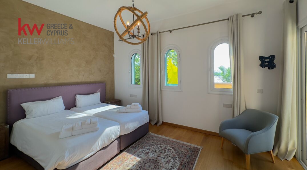 5 dormitorios Villa en Limassol, Chipre No. 40531