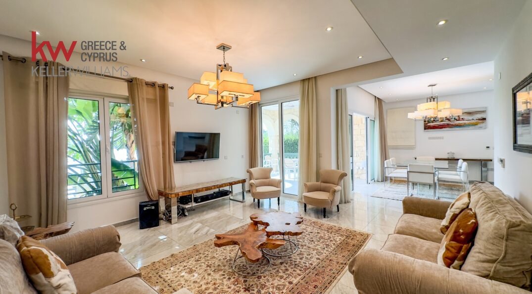 5 dormitorios Villa en Limassol, Chipre No. 40531