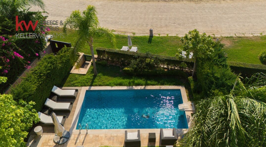 5 dormitorios Villa en Limassol, Chipre No. 40531