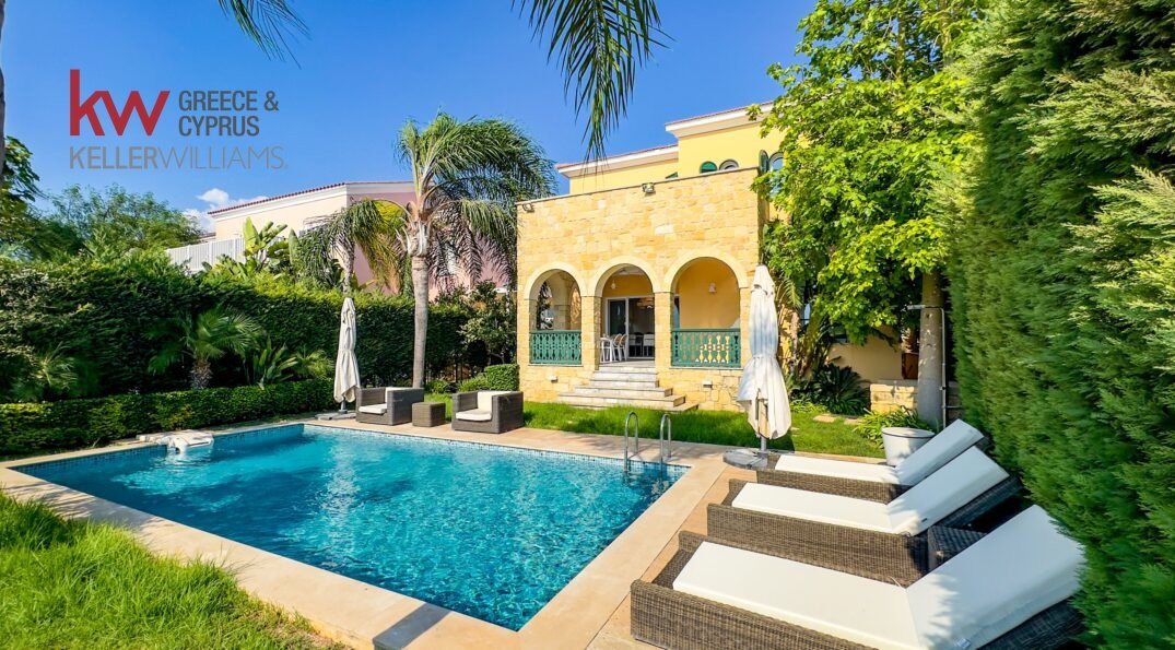 5 dormitorios Villa en Limassol, Chipre No. 40531