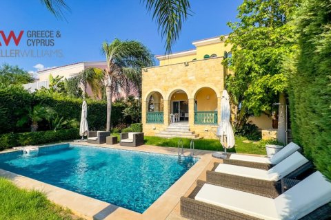 5 chambres Villa à Limassol,  No. 40531 4