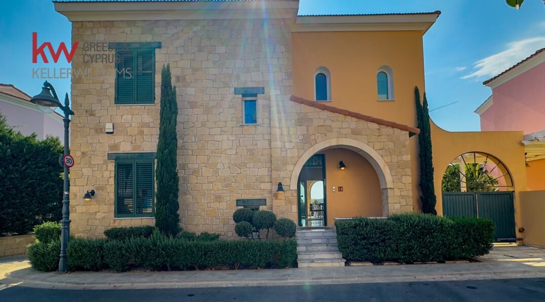 5 dormitorios Villa en Limassol, Chipre No. 40531