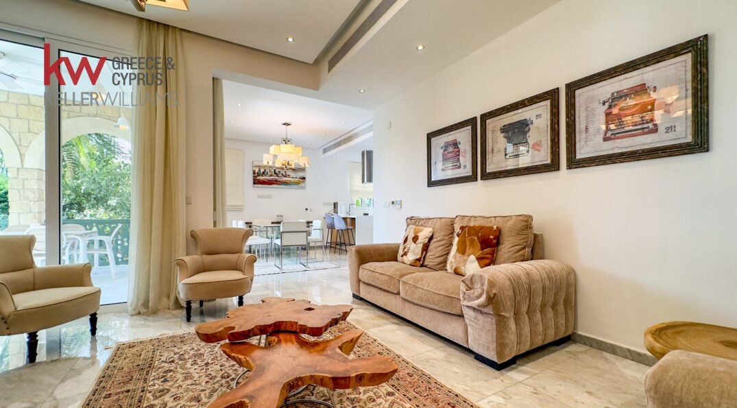 5 dormitorios Villa en Limassol, Chipre No. 40531