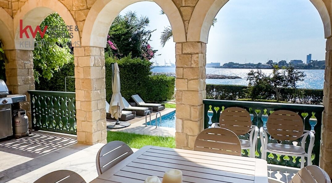 5 dormitorios Villa en Limassol, Chipre No. 40531