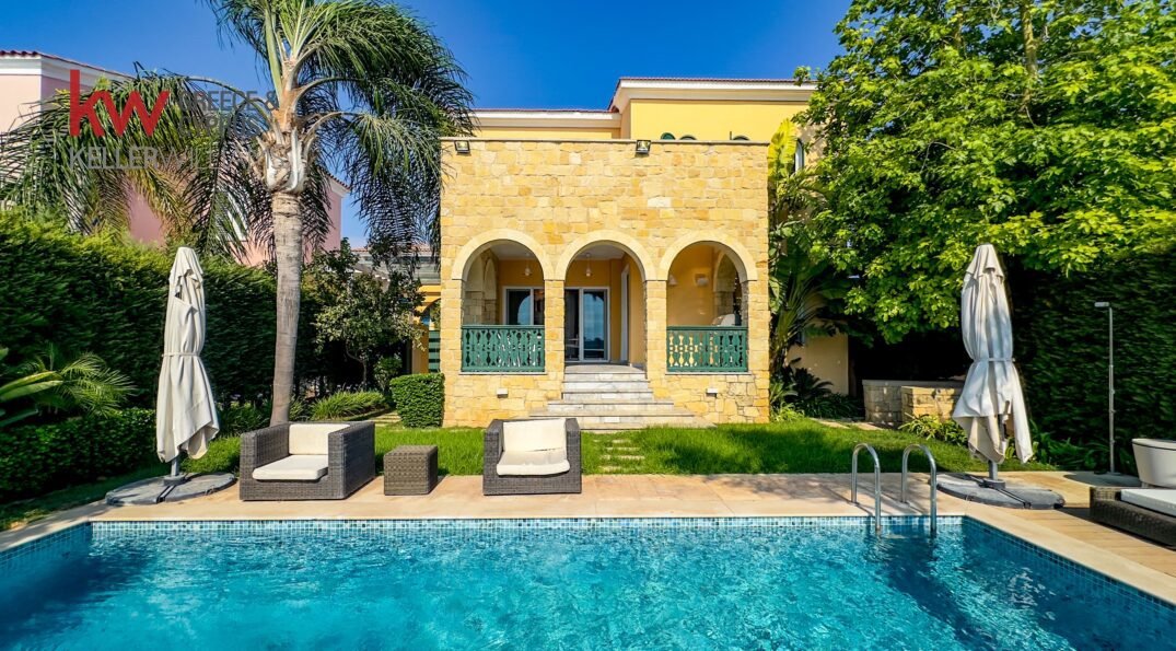 5 dormitorios Villa en Limassol, Chipre No. 40531