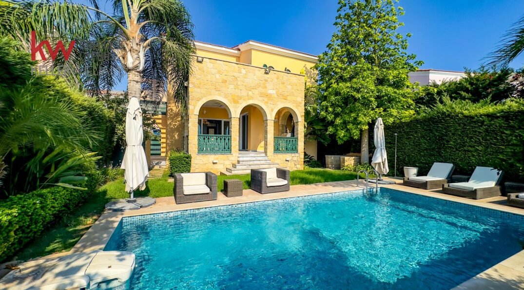 5 dormitorios Villa en Limassol, Chipre No. 40531