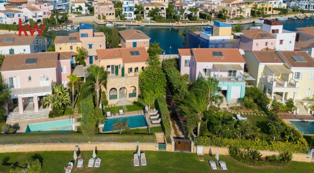 5 dormitorios Villa en Limassol, Chipre No. 40531