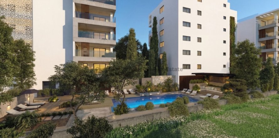 2 chambres Appartement à Paphos, No. 56524