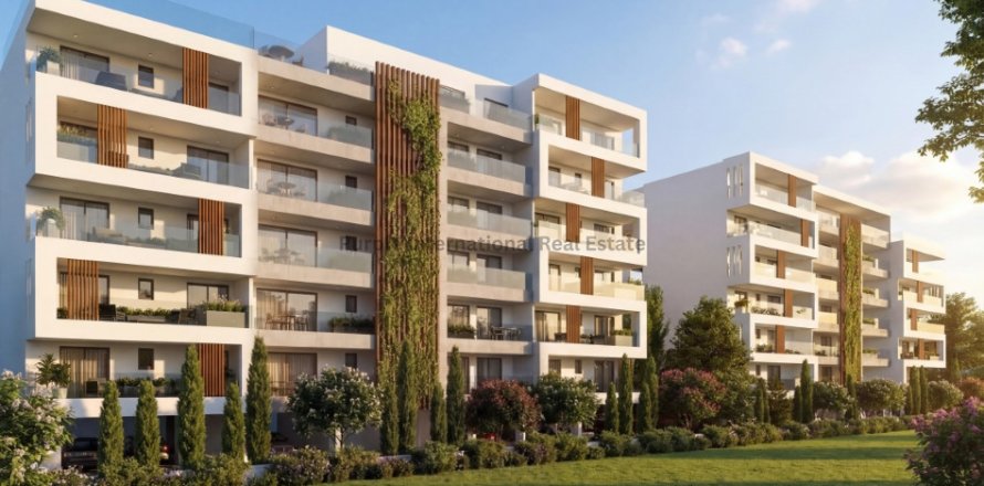 2 chambres Appartement à Paphos, No. 56526